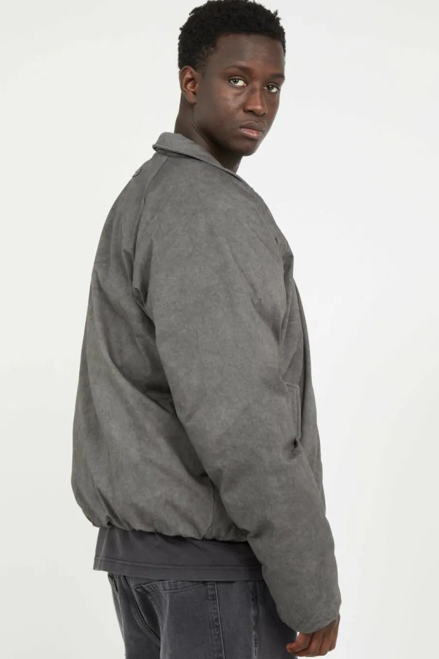 BANTOE JKT - Veste | Gris*DAILY PAPER Online