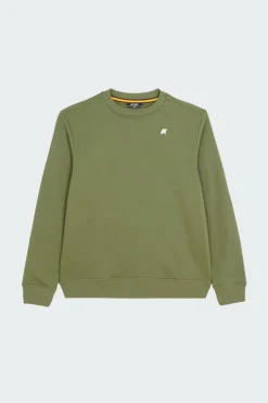 BAPTISTE FRENCH TERRY - Sweatshirt |*K-WAY