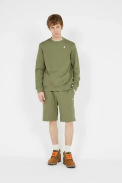 BAPTISTE FRENCH TERRY - Sweatshirt |*K-WAY