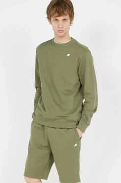 BAPTISTE FRENCH TERRY - Sweatshirt |*K-WAY