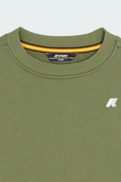 BAPTISTE FRENCH TERRY - Sweatshirt |*K-WAY