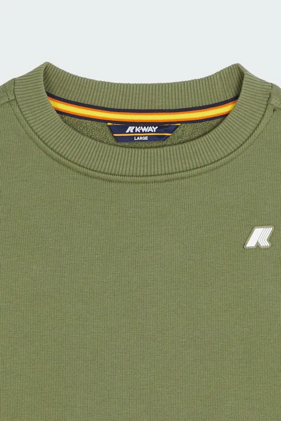 BAPTISTE FRENCH TERRY - Sweatshirt |*K-WAY