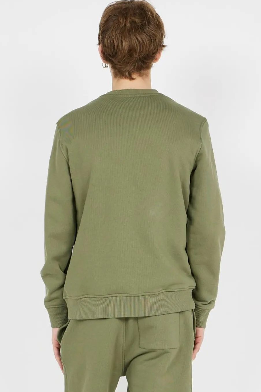 BAPTISTE FRENCH TERRY - Sweatshirt |*K-WAY