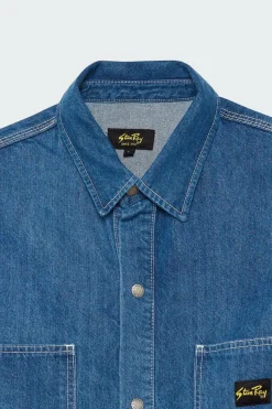 BARN - Veste | Bleu*STAN RAY