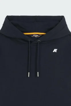 BARNIE FRENCH TERRY - Sweatshirt | Bleu*K-WAY Discount