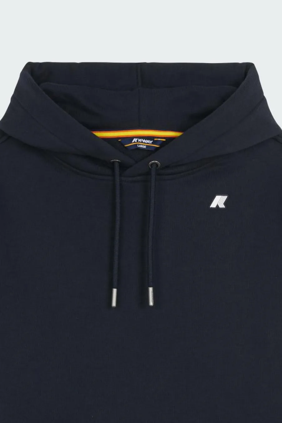 BARNIE FRENCH TERRY - Sweatshirt | Bleu*K-WAY Discount