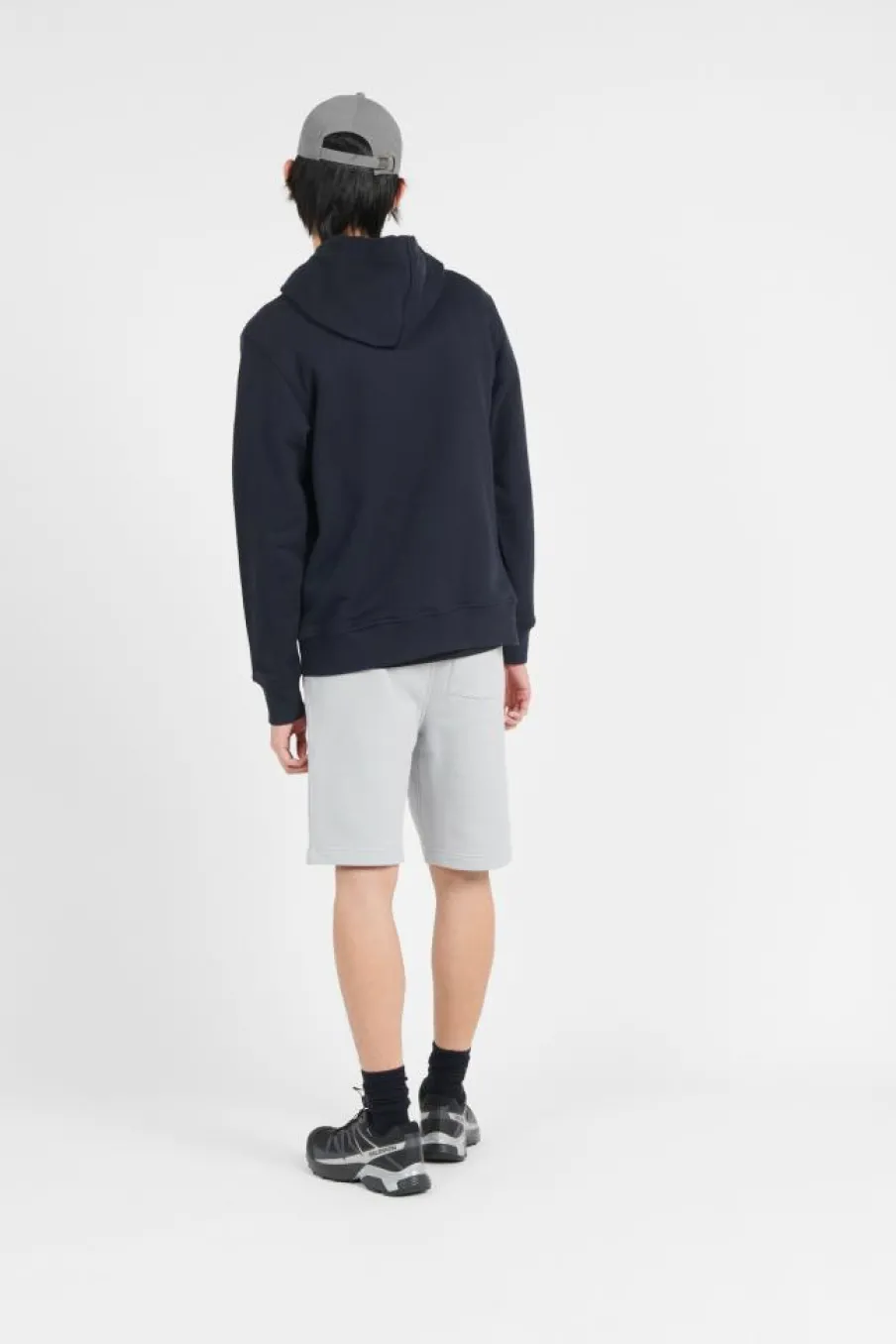 BARNIE FRENCH TERRY - Sweatshirt | Bleu*K-WAY Discount