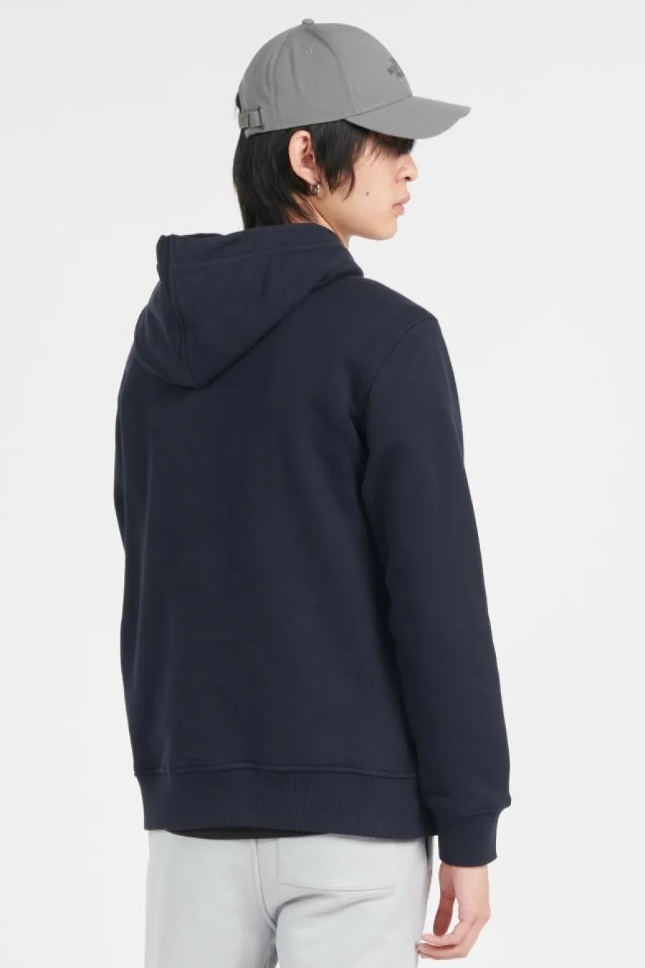 BARNIE FRENCH TERRY - Sweatshirt | Bleu*K-WAY Discount