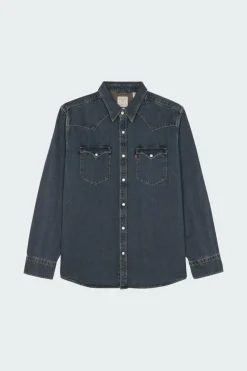 BARSTOW WESTERN STANDARD - Chemise | Bleu*LEVI'S Clearance