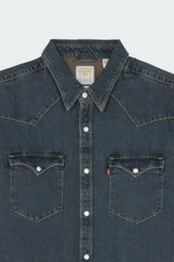 BARSTOW WESTERN STANDARD - Chemise | Bleu*LEVI'S Clearance