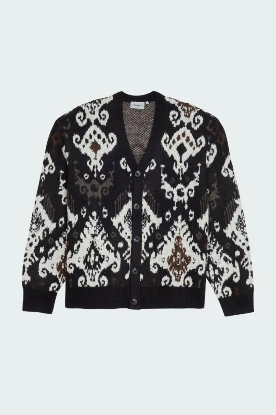 Baru Cardigan - Gilet | Noir*CARHARTT WIP Online