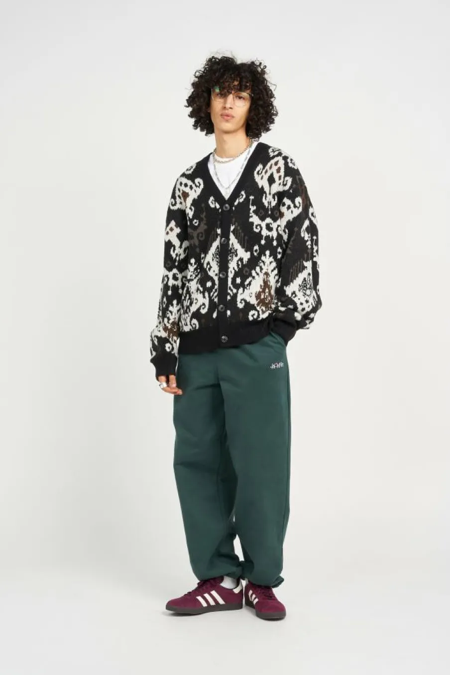 Baru Cardigan - Gilet | Noir*CARHARTT WIP Online