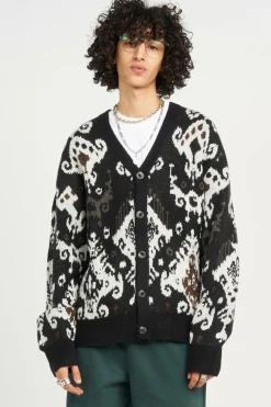 Baru Cardigan - Gilet | Noir*CARHARTT WIP Online