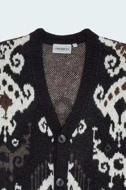 Baru Cardigan - Gilet | Noir*CARHARTT WIP Online