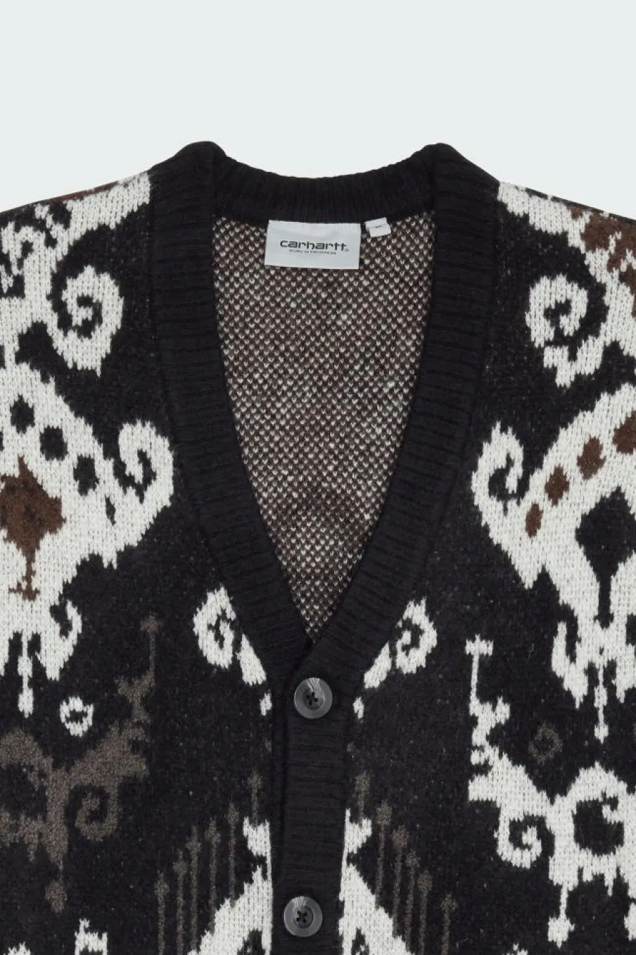 Baru Cardigan - Gilet | Noir*CARHARTT WIP Online