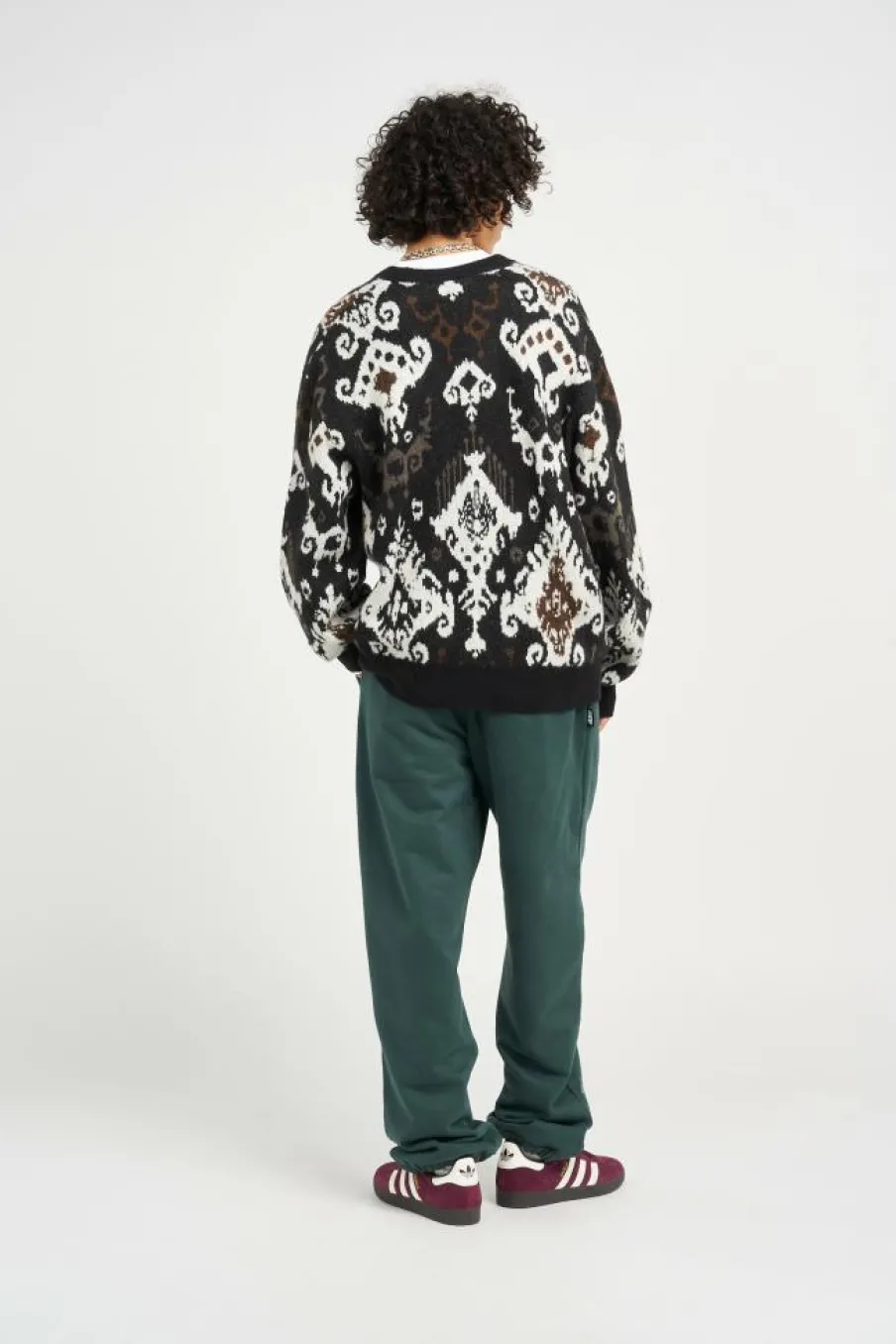 Baru Cardigan - Gilet | Noir*CARHARTT WIP Online