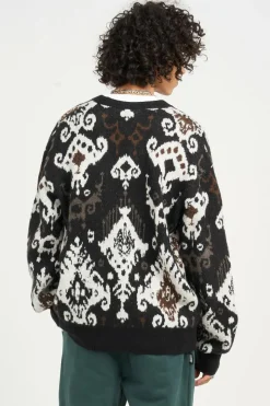Baru Cardigan - Gilet | Noir*CARHARTT WIP Online