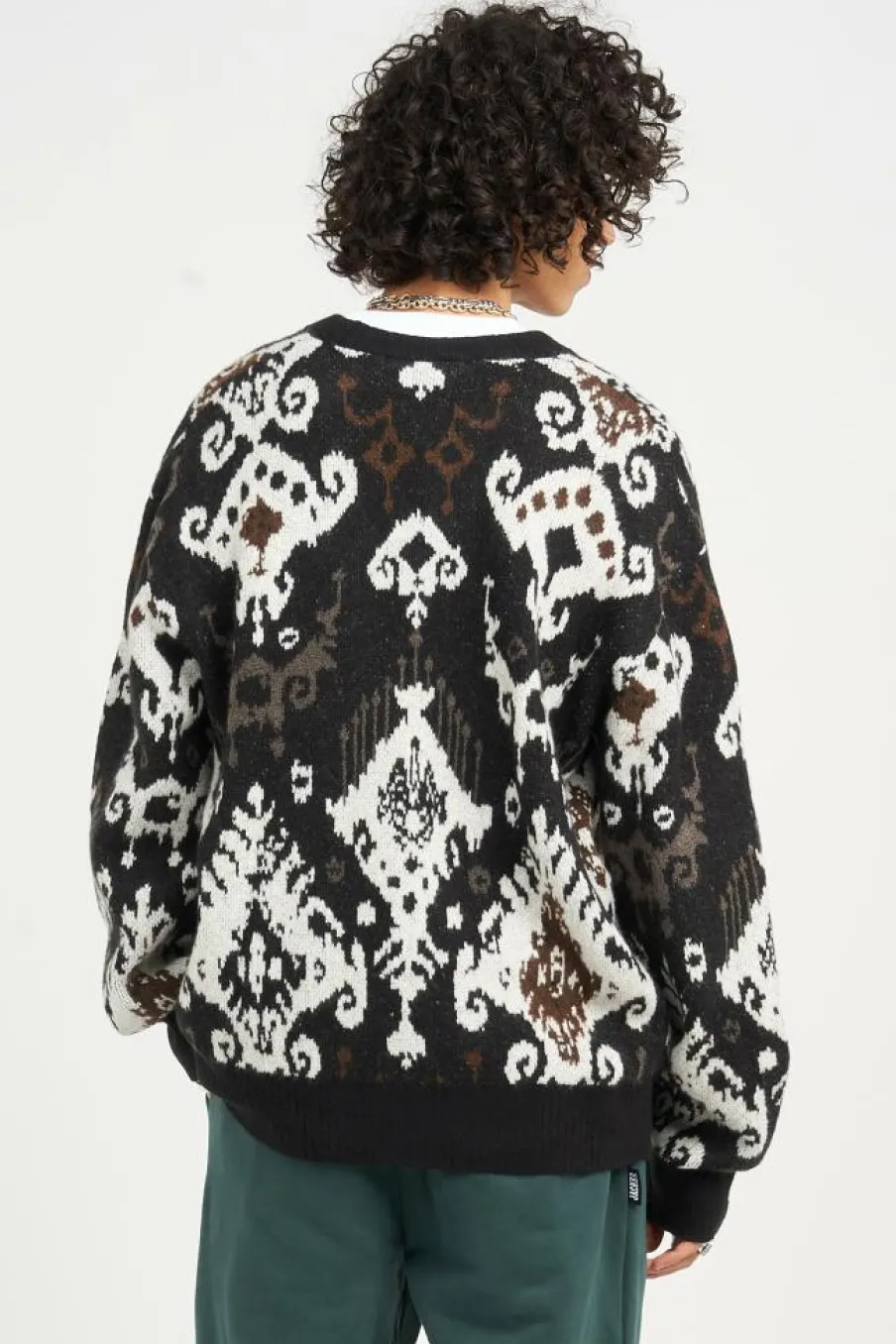 Baru Cardigan - Gilet | Noir*CARHARTT WIP Online