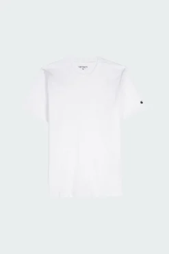 BASE - T-shirt | Blanc*CARHARTT WIP Discount