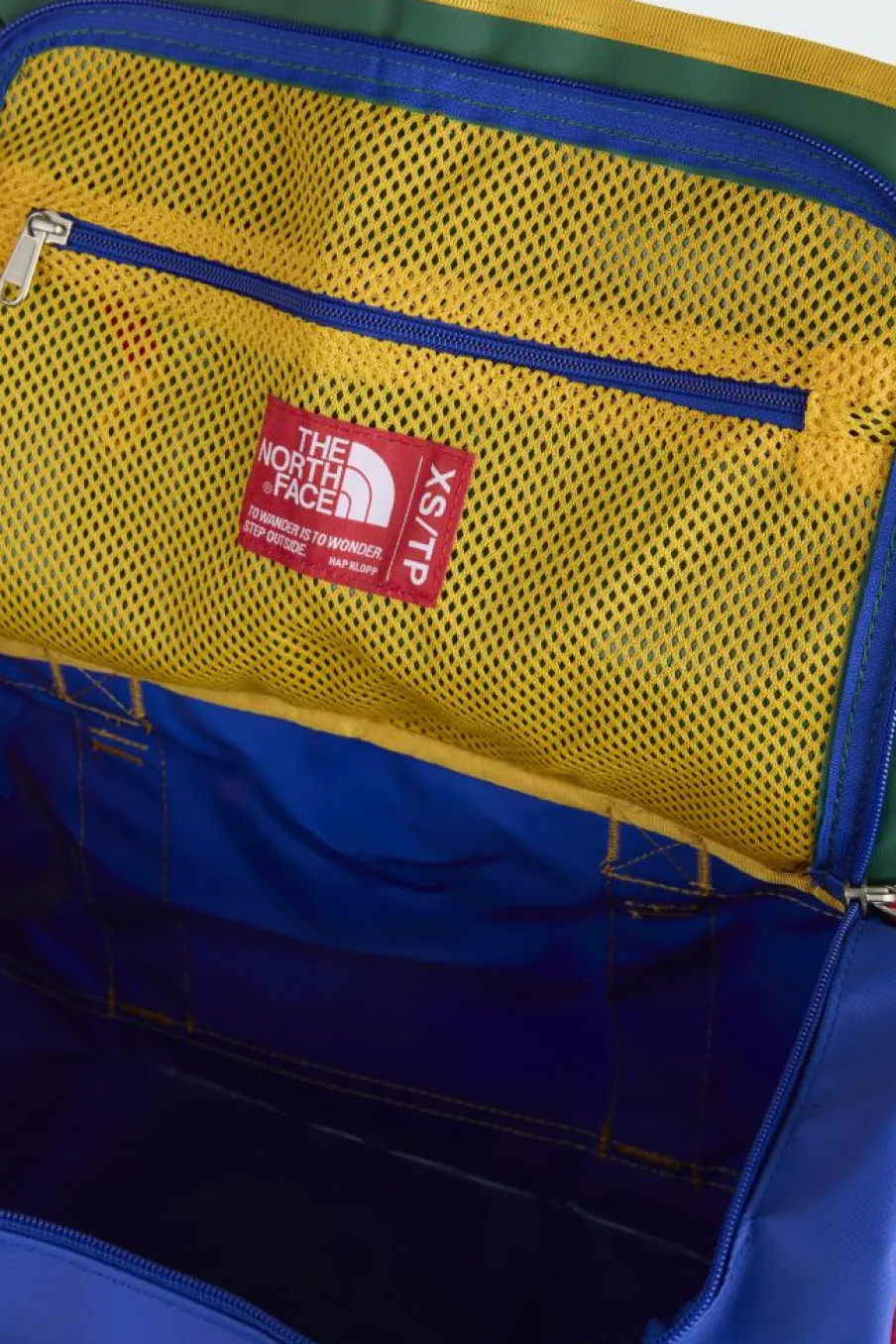 BASE CAMP DUFFEL - sac | Jaune*THE NORTH FACE Clearance