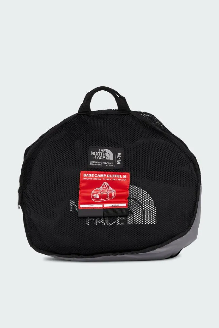 BASE CAMP DUFFEL - Sac de voyage | Noir*THE NORTH FACE Discount