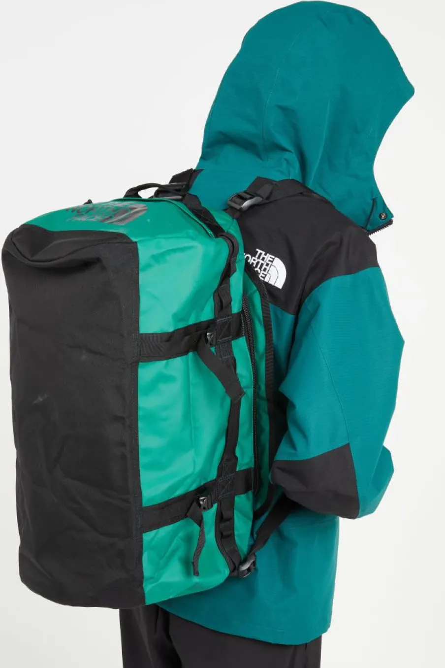 BASE CAMP DUFFEL - Sac de voyage | Vert*THE NORTH FACE Clearance