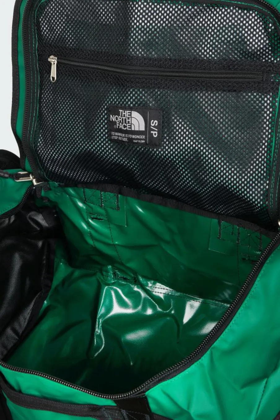 BASE CAMP DUFFEL - Sac de voyage | Vert*THE NORTH FACE Clearance