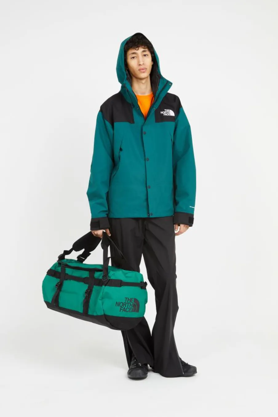 BASE CAMP DUFFEL - Sac de voyage | Vert*THE NORTH FACE Clearance