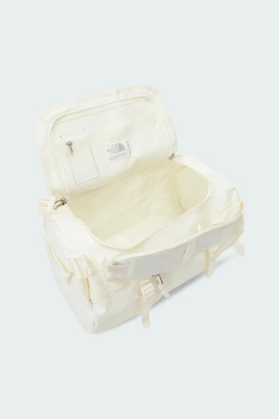BASE CAMP DUFFEL S - Sac de voyage | Blanc*THE NORTH FACE Best