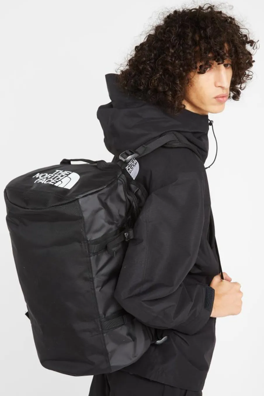 BASE CAMP DUFFEL XS - Sac de voyage | Noir*THE NORTH FACE Best