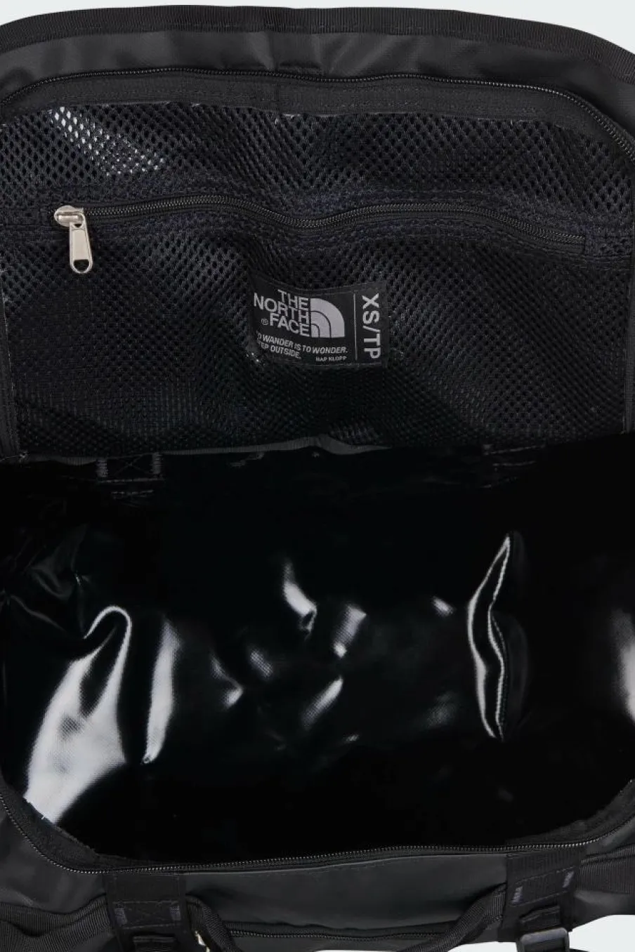 BASE CAMP DUFFEL XS - Sac de voyage | Noir*THE NORTH FACE Best