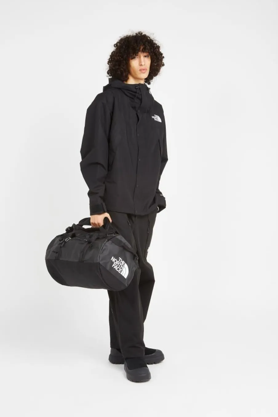 BASE CAMP DUFFEL XS - Sac de voyage | Noir*THE NORTH FACE Best