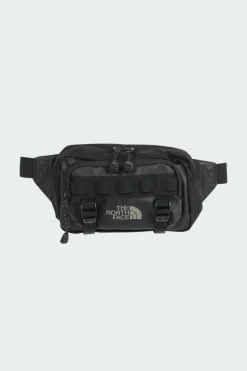 BASE CAMP LUMBAR - Banane | Noir*THE NORTH FACE Online