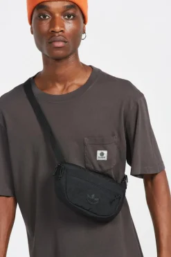 BASIC PKT PIGMENT KTA0 - T-shirt | Noir*ELEMENT Best