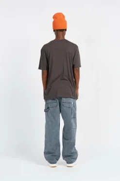 BASIC PKT PIGMENT KTA0 - T-shirt | Noir*ELEMENT Best