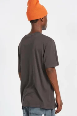 BASIC PKT PIGMENT KTA0 - T-shirt | Noir*ELEMENT Best