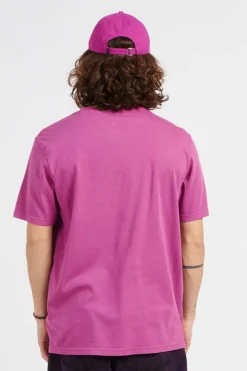 BASIC Pocket pigment - T-shirt | Rose*ELEMENT Outlet