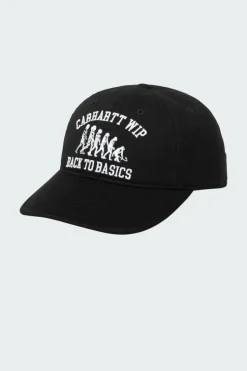 Basics Cap - Casquette | Noir*CARHARTT WIP Sale