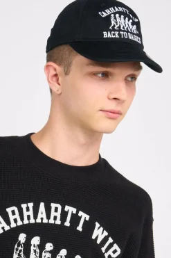 Basics Cap - Casquette | Noir*CARHARTT WIP Sale