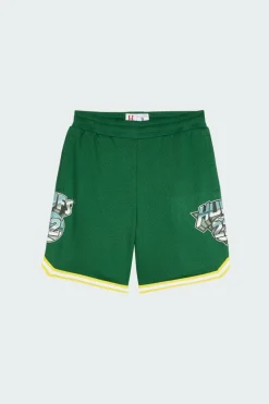 BASKETBALL - SHORT | Vert*HUF Hot