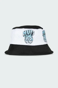 BASKETBALL MESH BUCKET - Bob | Noir*HUF Sale