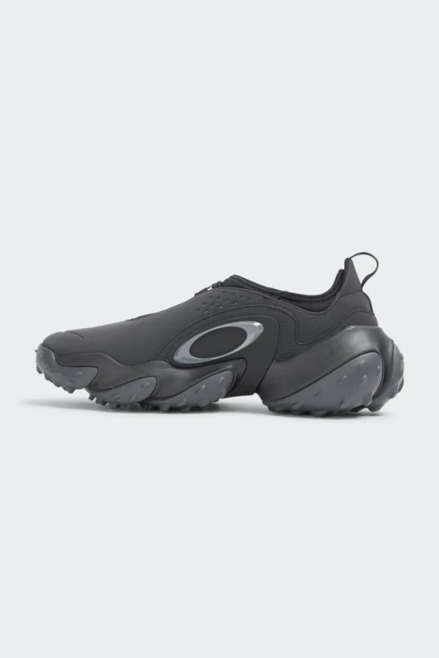 Baskets | Noir*OAKLEY Clearance
