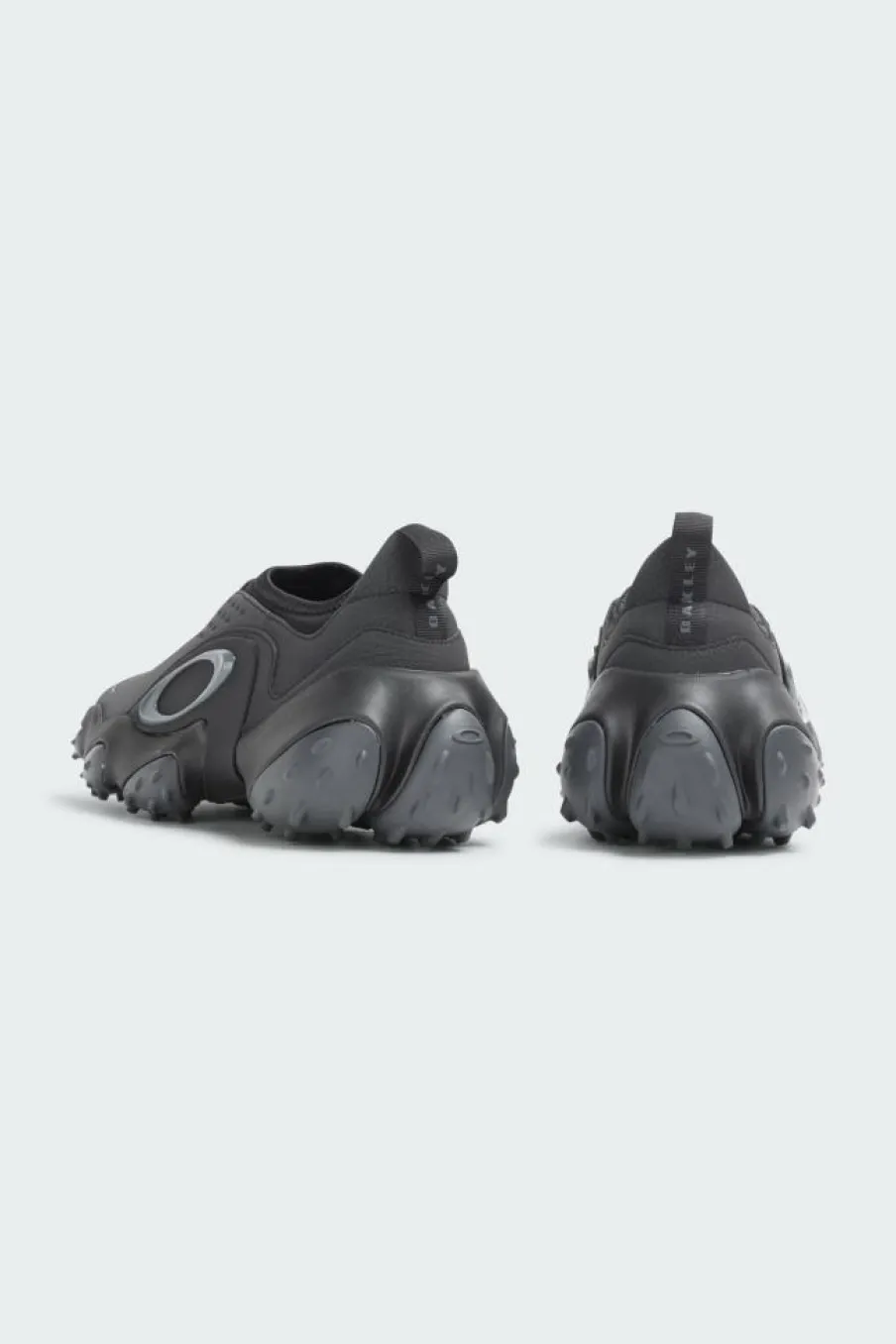 Baskets | Noir*OAKLEY Clearance