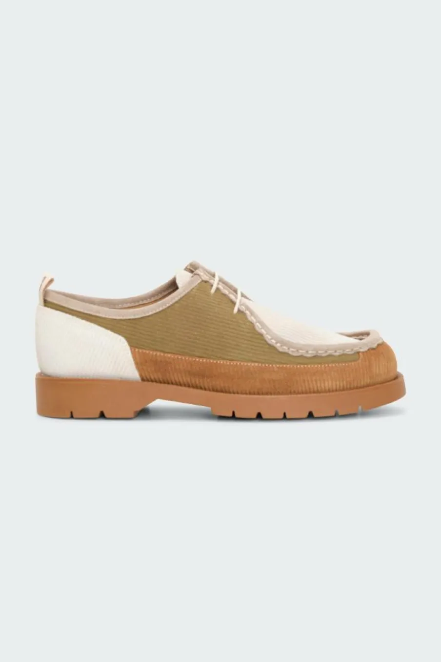 BASTILLE CORD - Mocassins | Marron*KLEMAN