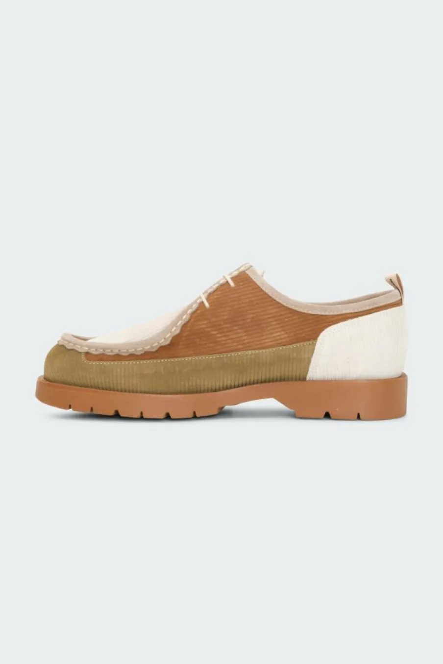 BASTILLE CORD - Mocassins | Marron*KLEMAN