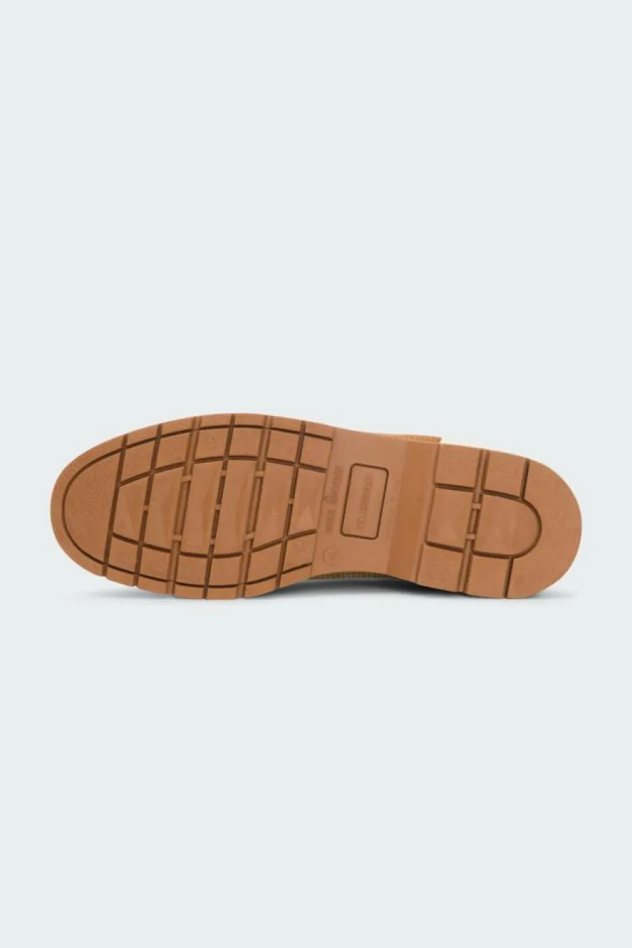 BASTILLE CORD - Mocassins | Marron*KLEMAN