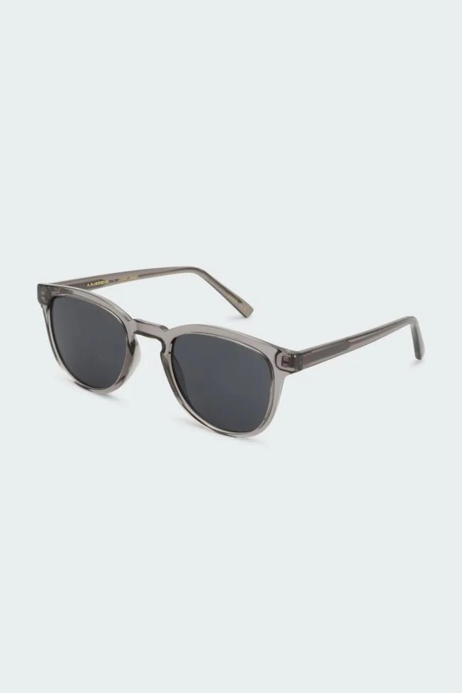 BATE - Lunettes de soleil | Gris*A.KJAERBEDE Hot