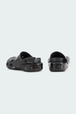 BATMAN BATMOBILE - Sabots | Noir*CROCS