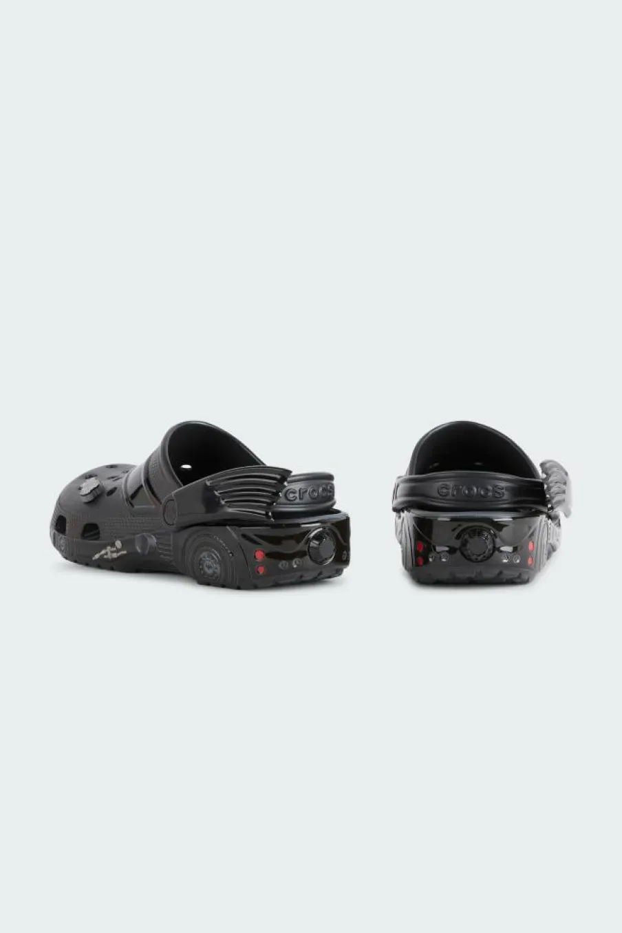 BATMAN BATMOBILE - Sabots | Noir*CROCS