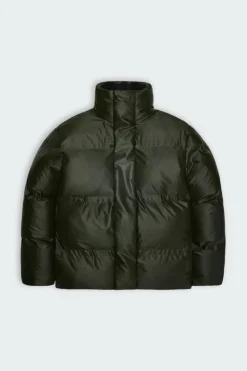 Bator Puffer Jacket W3T3 - Doudoune | Vert*RAINS Sale